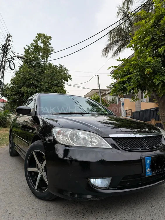 Honda Civic 2005 for Sale in Rawalpindi Image-1