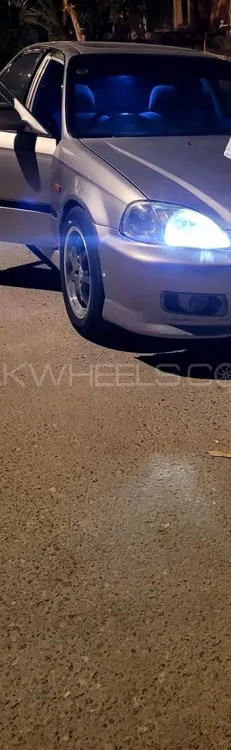 Honda Civic 2000 for Sale in Karachi Image-1
