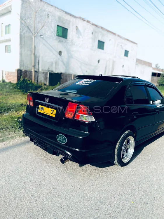 Honda Civic 2002 for Sale in Lahore Image-1