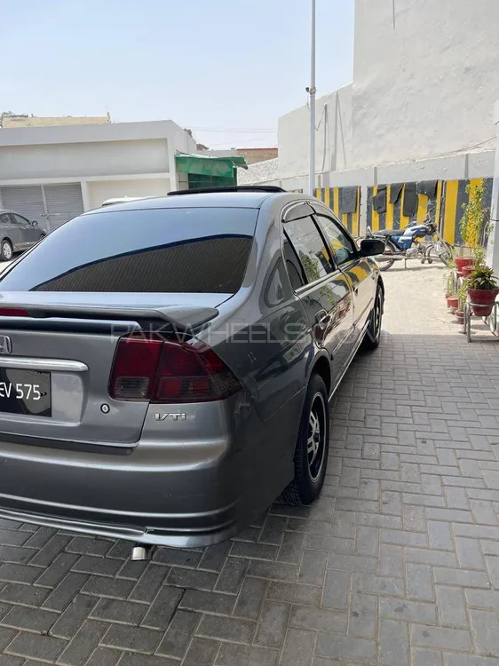 Honda Civic 2003 for Sale in Multan Image-1