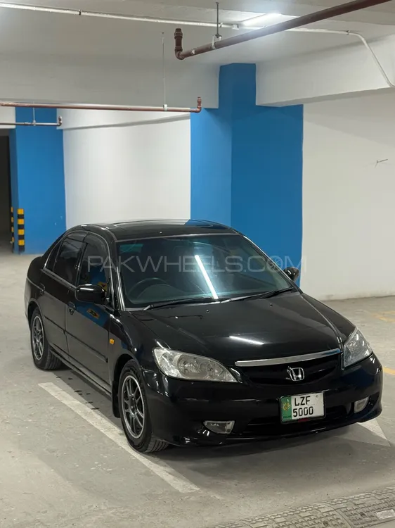 Honda Civic 2004 for Sale in Rawalpindi Image-1