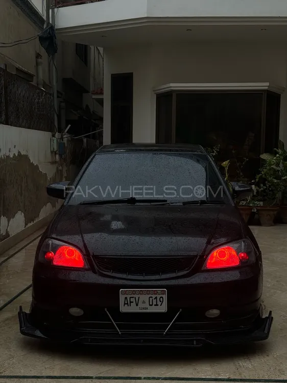 Honda Civic 2004 for Sale in Hyderabad Image-1