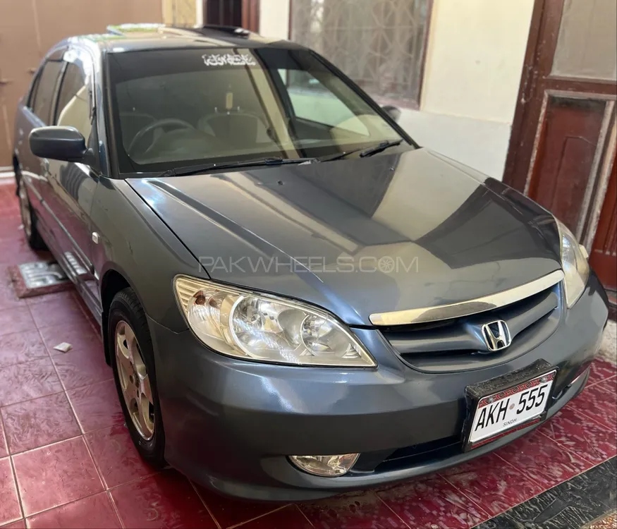 Honda Civic 2006 for Sale in Karachi Image-1