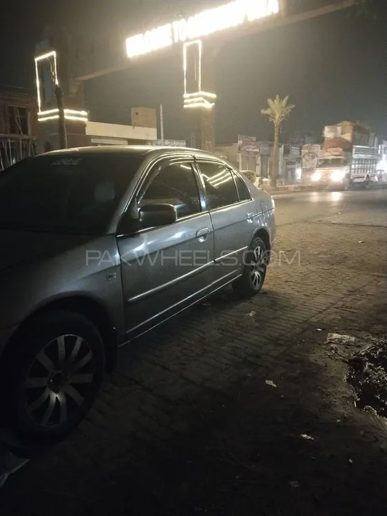 Honda Civic 2003 for Sale in Sheikhupura Image-1