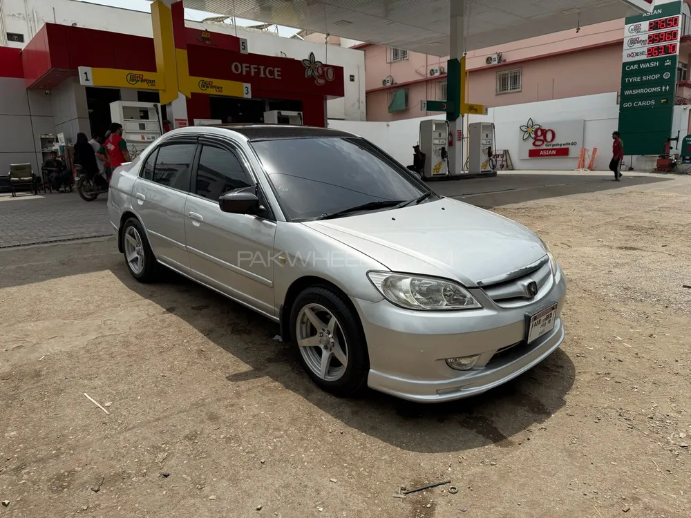 Honda Civic 2004 for Sale in Karachi Image-1