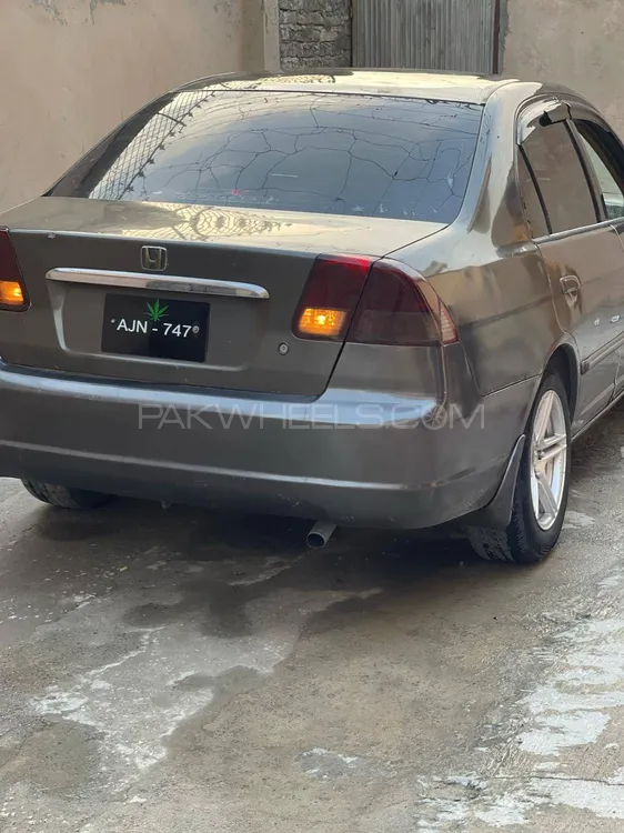 Honda Civic 2005 for Sale in Wah cantt Image-1
