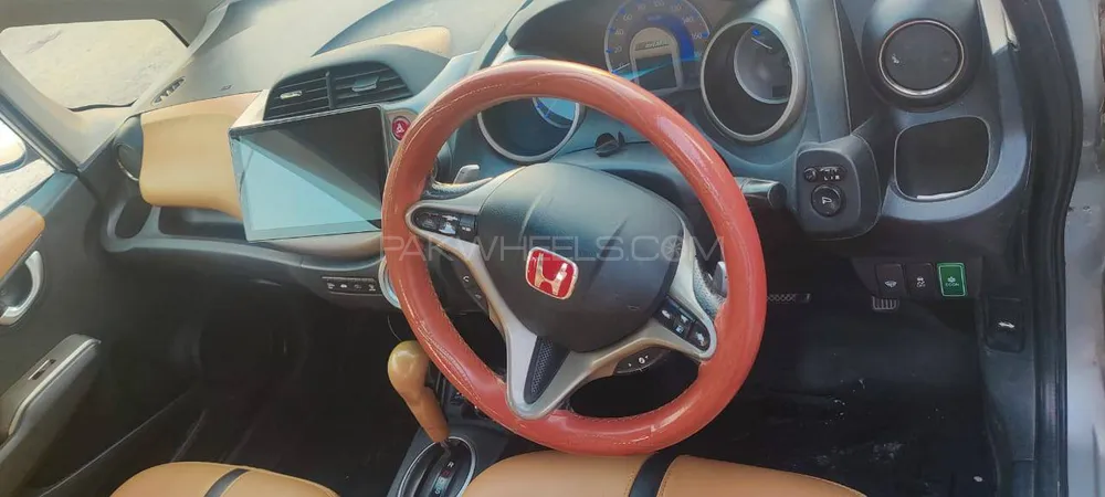 Honda Fit 2011 for Sale in Peshawar Honda Fit 2011 for Sale in Peshawar Image-4