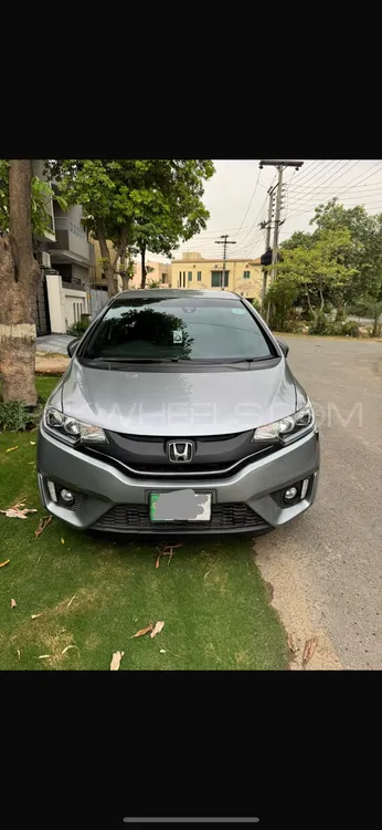 Honda Fit 2014 for Sale in Faisalabad Image-1