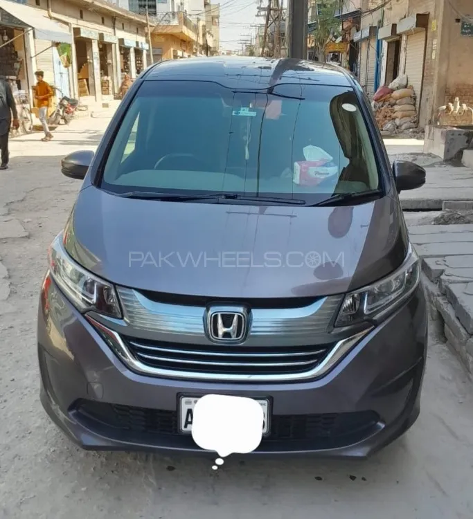 Honda Freed 2021 for Sale in Gujrat Image-1