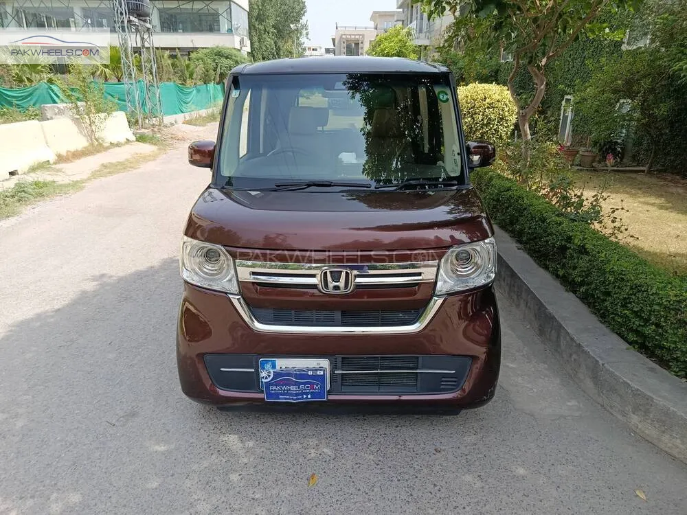 Honda N Box 2021 for Sale in Islamabad Image-1