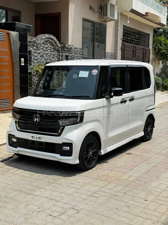 Honda N Box 2022 for Sale in Sialkot Image-1