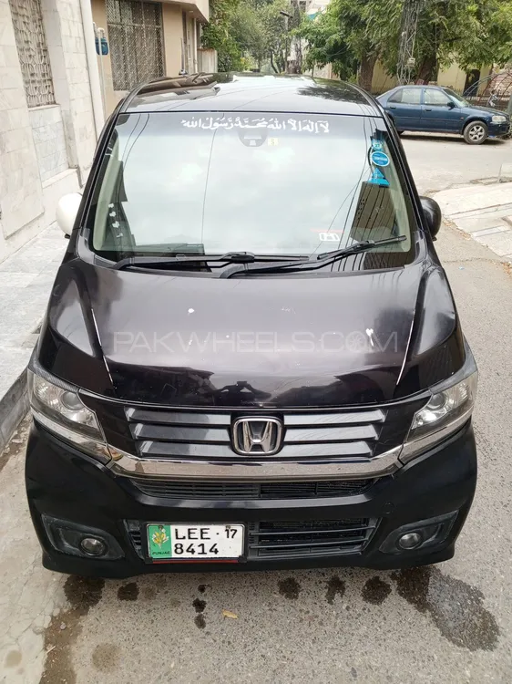 Honda N Wgn 2014 for Sale in Lahore Image-1