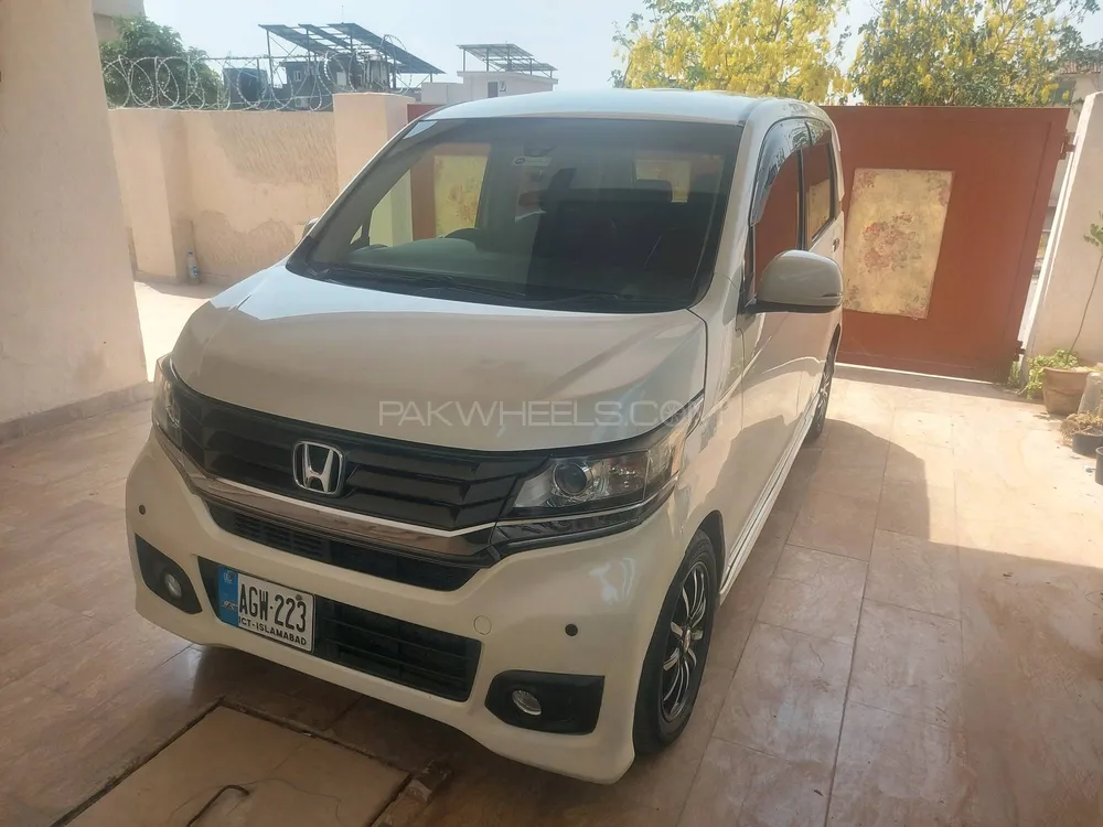 Honda N Wgn 2014 for Sale in Rawalpindi Image-1