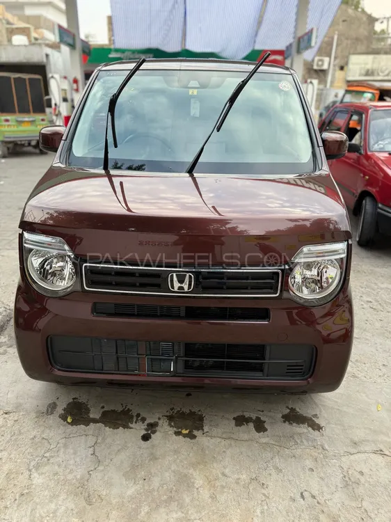 Honda N Wgn 2021 for Sale in Rawalpindi Image-1