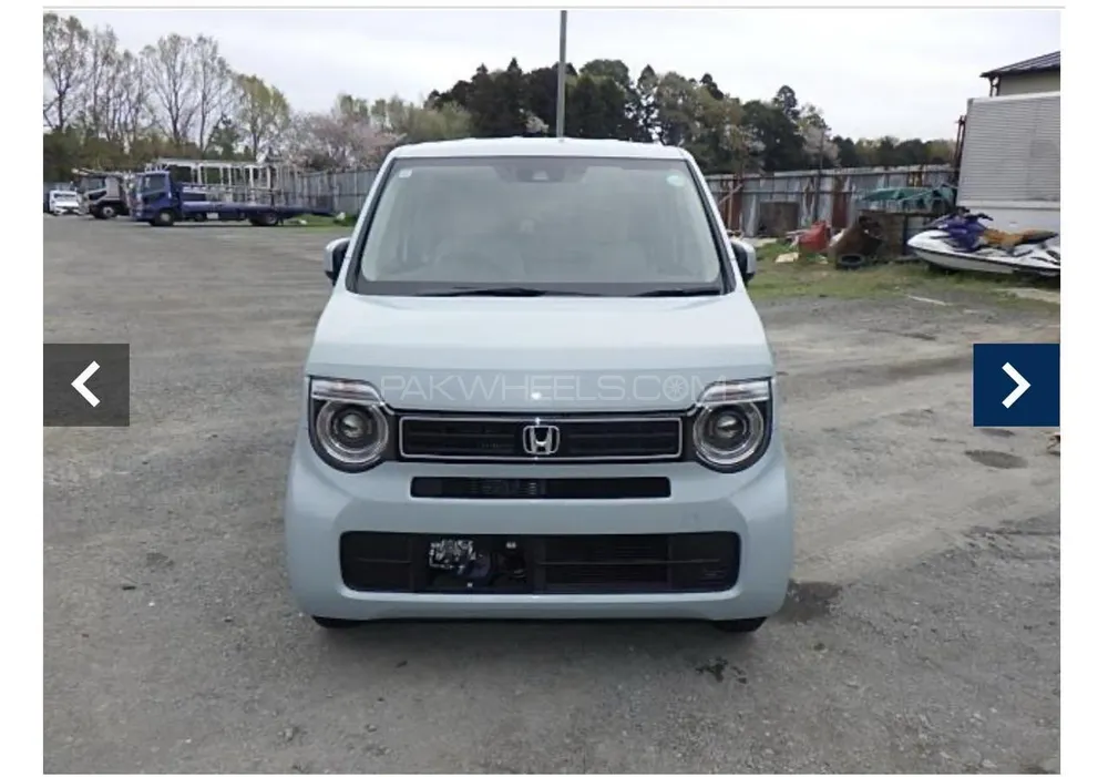 Honda N Wgn 2023 for Sale in Lahore Image-1