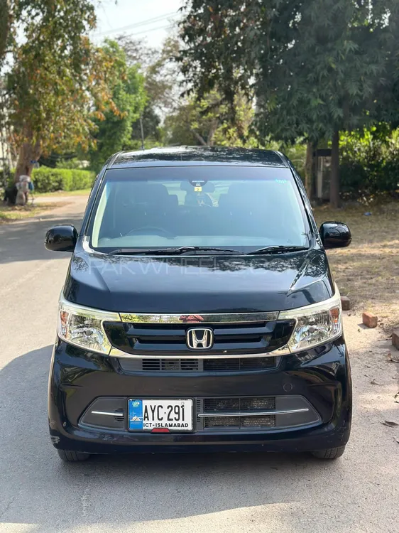 Honda N Wgn 2019 for Sale in Lahore Image-1