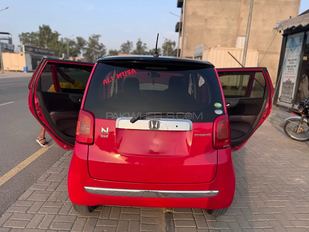 Honda N One 2014 for Sale in Lahore Image-1