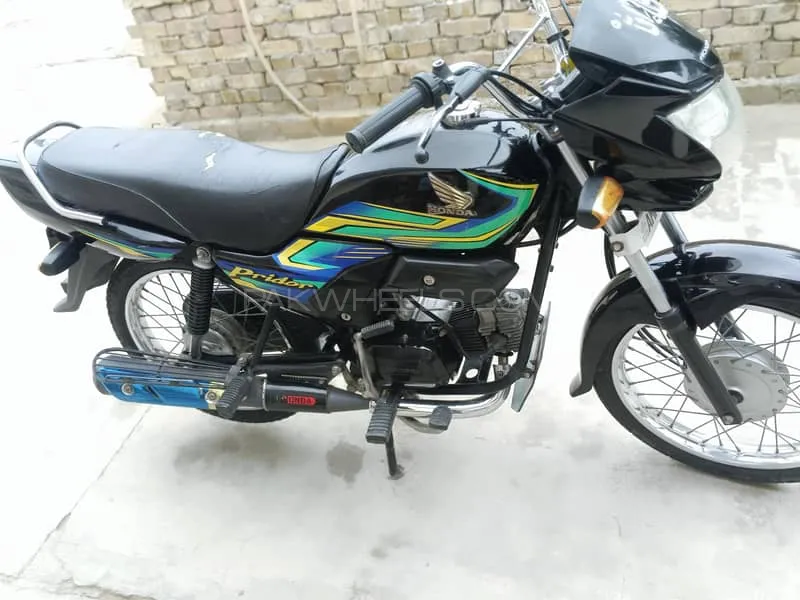 Honda Pridor 2022 for Sale Image-1