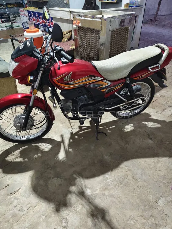 Honda Pridor 2022 for Sale Image-1
