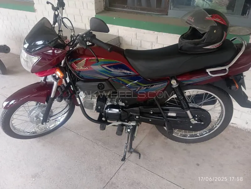 Honda Pridor 2024 for Sale Image-1