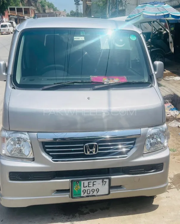 Honda Vamos 2017 for Sale in Islamabad Image-1