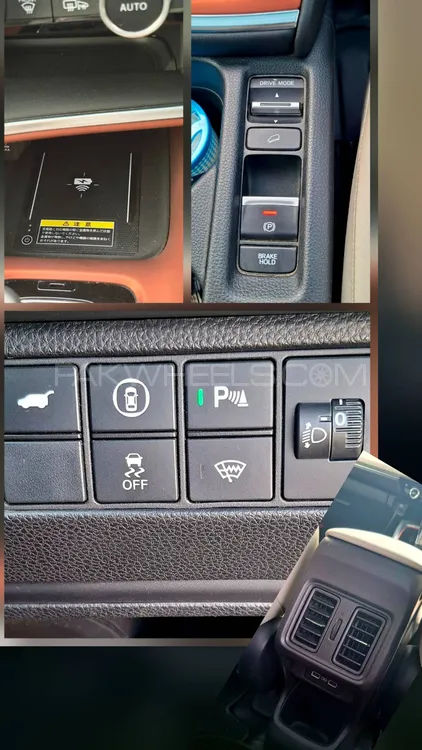 Honda Vezel 2021 for Sale in Islamabad Honda Vezel 2021 for Sale in Islamabad Image-11
