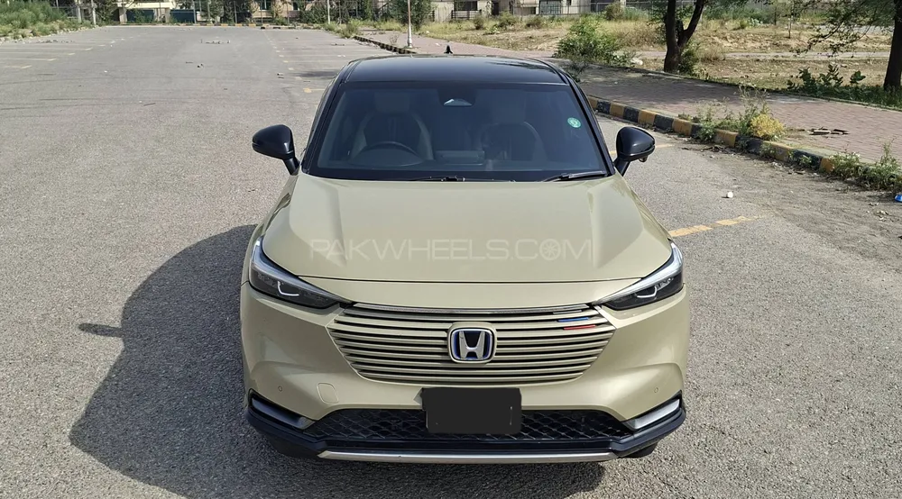 Honda Vezel 2021 for Sale in Islamabad Honda Vezel 2021 for Sale in Islamabad Image-6