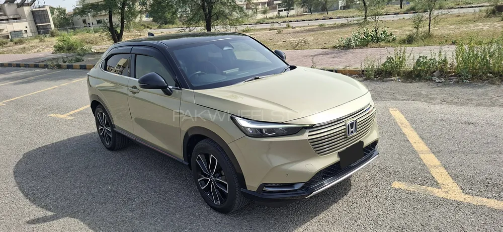 Honda Vezel 2021 for Sale in Islamabad Honda Vezel 2021 for Sale in Islamabad Image-5