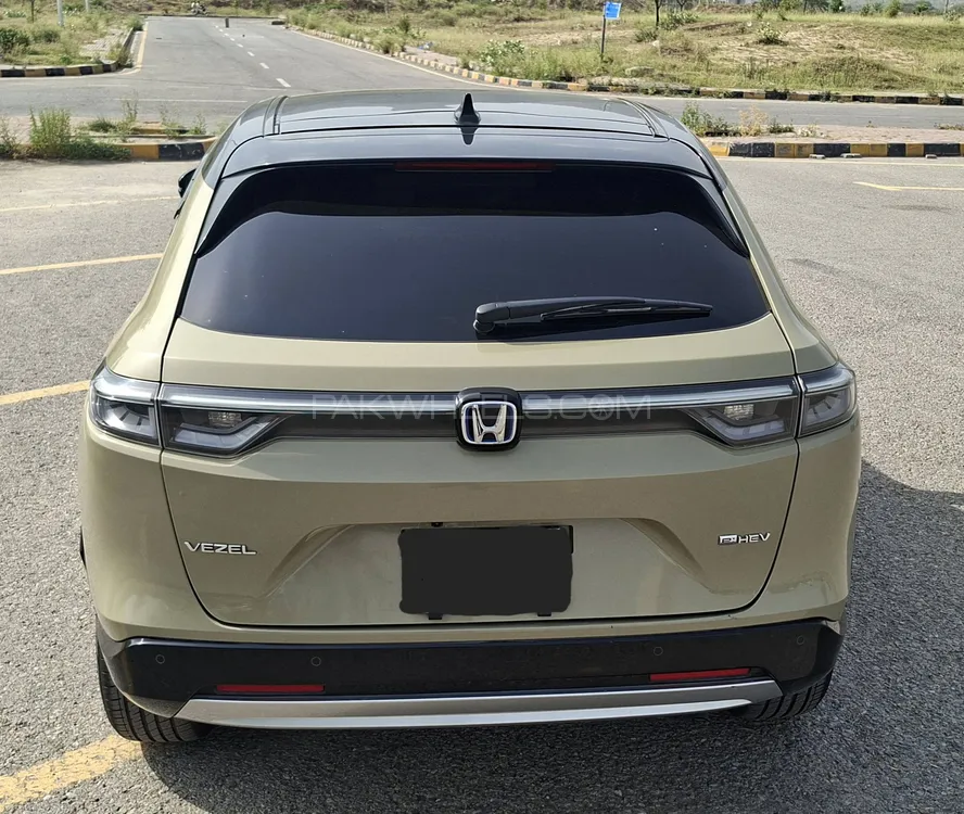 Honda Vezel 2021 for Sale in Islamabad Honda Vezel 2021 for Sale in Islamabad Image-21