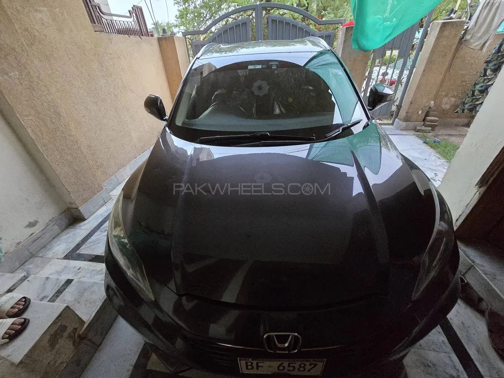 ہونڈا ویزِل 2013 for Sale in اسلام آباد Image-1