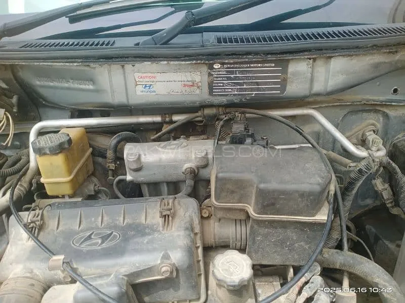 Hyundai Santro 2004 for Sale in Islamabad Image-1