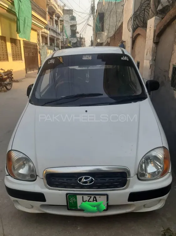 Hyundai Santro 2004 for Sale in Rawalpindi Image-1