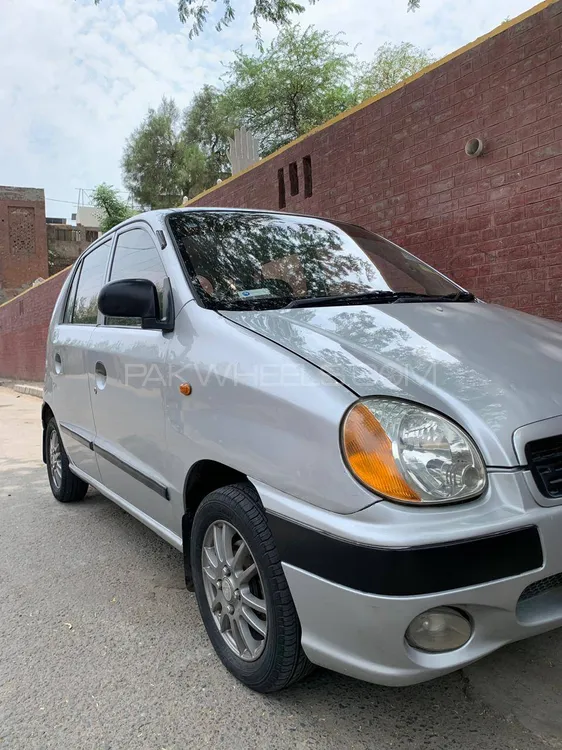Hyundai Santro 2004 for Sale in Lahore Image-1
