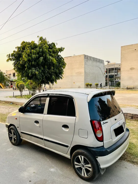 Hyundai Santro 2007 for Sale in Lahore Image-1