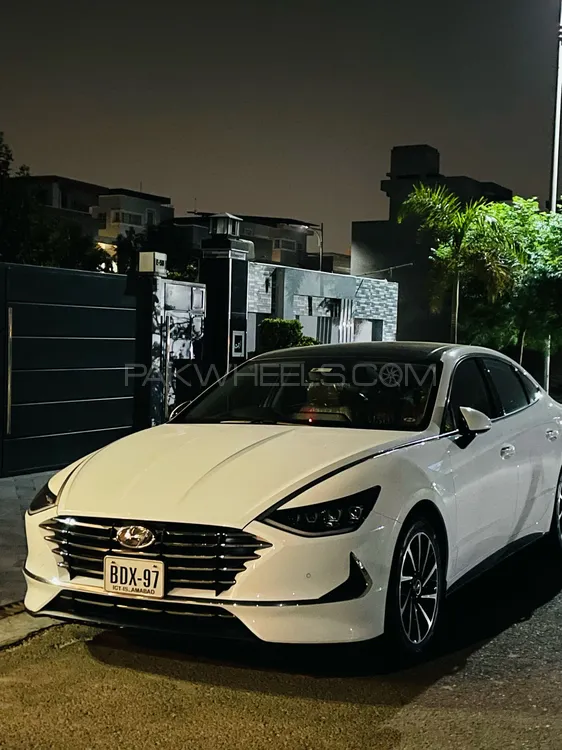 Hyundai Sonata 2024 for Sale in Multan Image-1