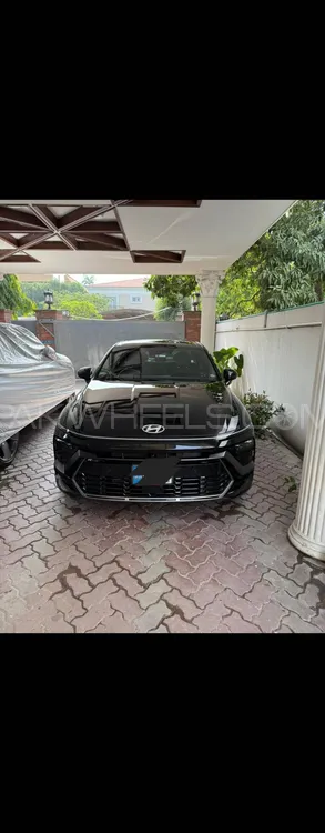 Hyundai Sonata 2025 for Sale in Sialkot Image-1