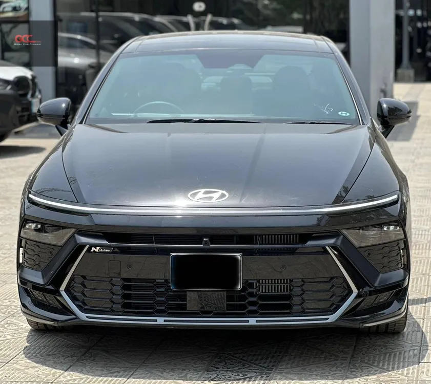 Hyundai Sonata 2025 for Sale in Islamabad Image-1