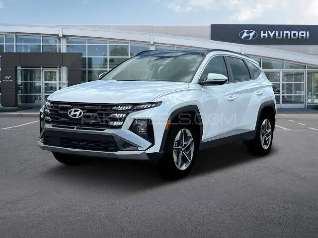 Hyundai Tucson 2025 for Sale in Lahore Image-1