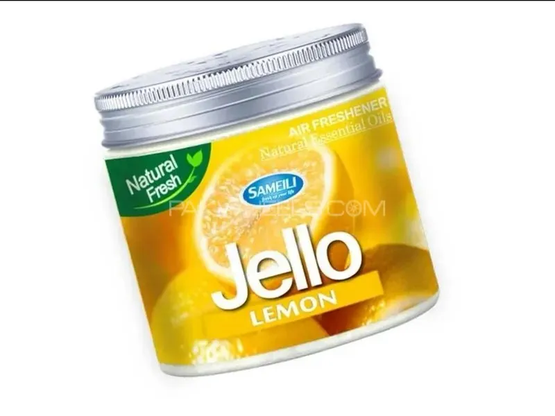 Jello Air Freshener Lemon  Flovour 220g Image-1