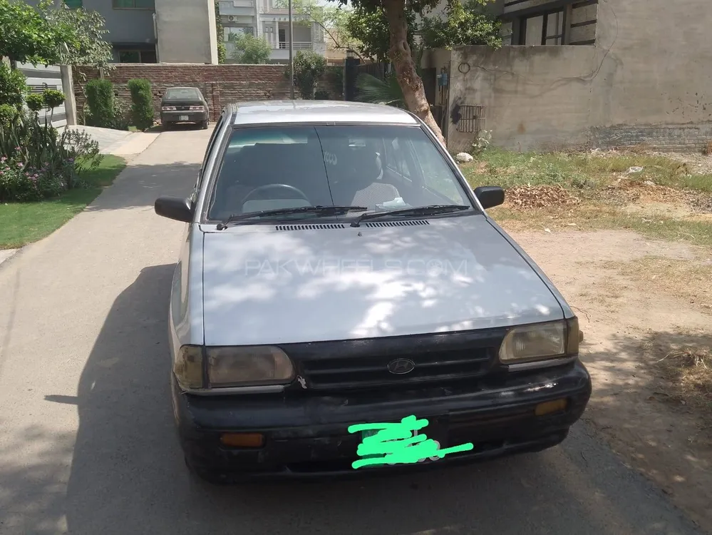 KIA Classic 2001 for Sale in Lahore Image-1