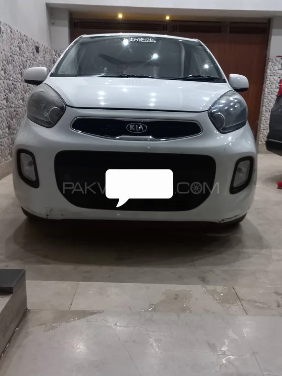 KIA Picanto 2020 for Sale in Karachi Image-1
