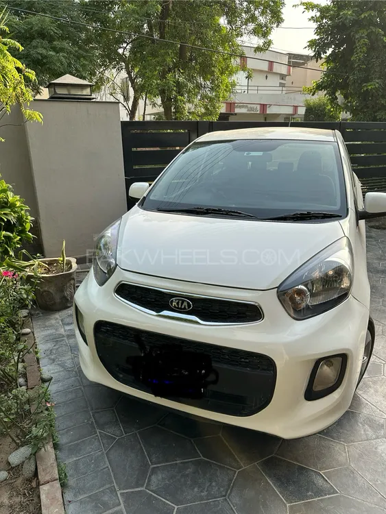KIA Picanto 2021 for Sale in Lahore Image-1