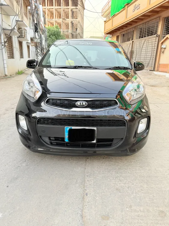 KIA Picanto 2021 for Sale in Islamabad Image-1