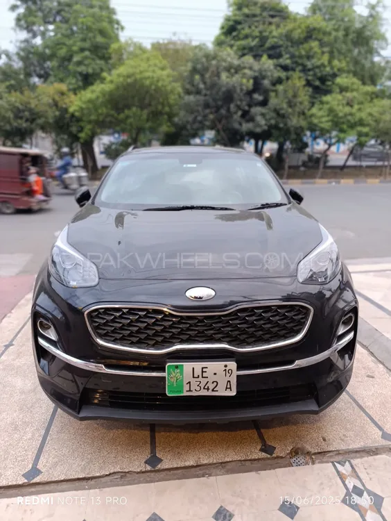 KIA Sportage 2019 for Sale in Lahore Image-1