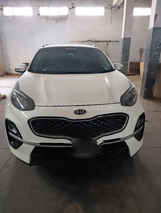 KIA Sportage 2020 for Sale in Peshawar Image-1