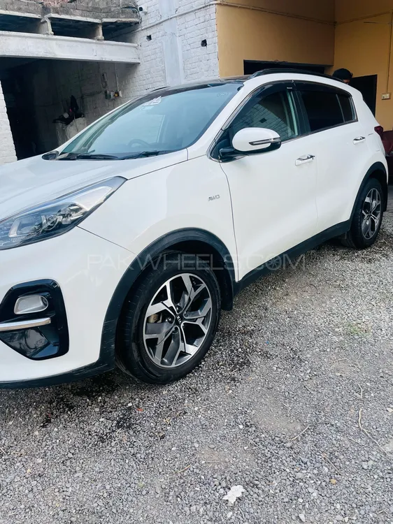 KIA Sportage 2020 for Sale in Gujrat Image-1
