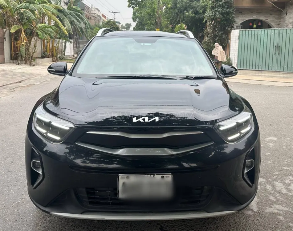 KIA Stonic 2022 for Sale in Lahore Image-1