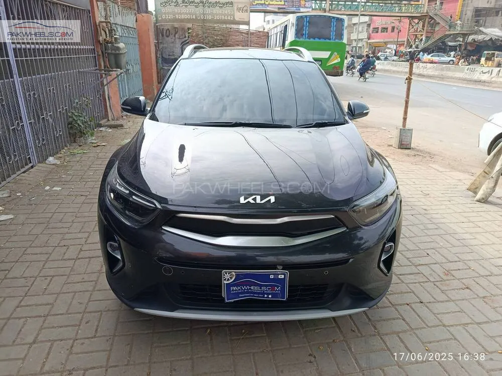 KIA Stonic 2023 for Sale in Karachi Image-1