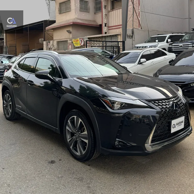 Lexus UX  2021 for Sale in Karachi Image-1