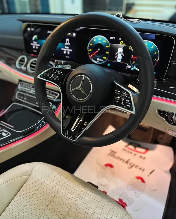 Mercedes Benz E Class 2021 for Sale in Islamabad Image-1